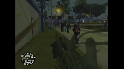 Gta San Andras