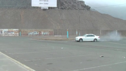 Тоя го прави добре..m3 Drift Peru