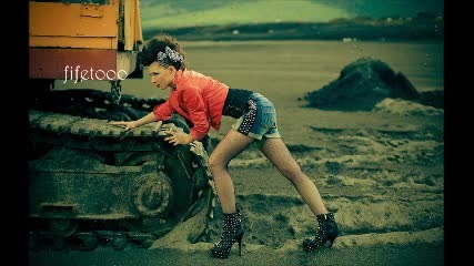 Marika Rossa - wait for tomorrow
