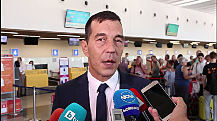 Петричев: Искам да видя този Лудогорец, в който се влюбиха хората
