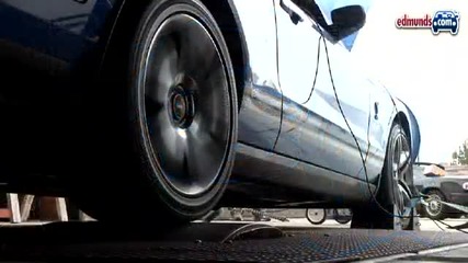 Shelby Conquers Dyno: 2010 Shelby Gt500 