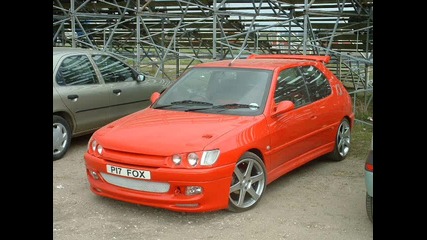 peugeot 306 fen video 
