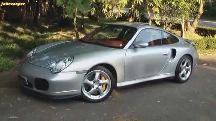 Porsche 996 Turbo S