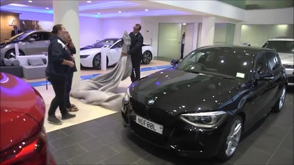 Първоаприлска шега на Bmw?