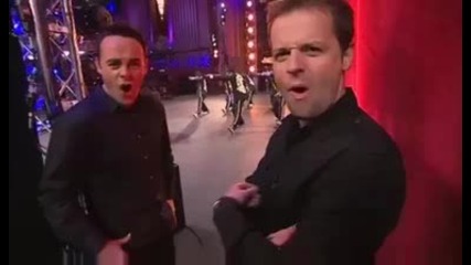 Britains Got Talent - Flawless - Танц !!!