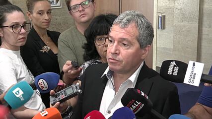 Йорданов за ПП-ДБ: Когато корупцията е при тях, се правят на гламави