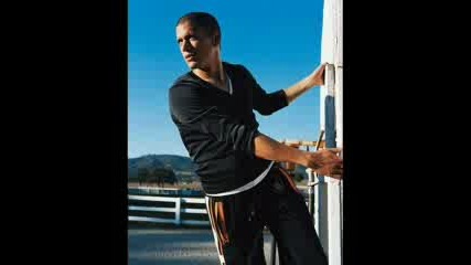 The Beautiful Wentworth Miller