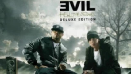 Eminem - Loud Noises (feat. Slaughterhouse)