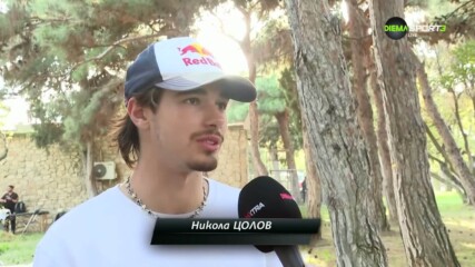Никола Цолов след тежкия ден: Всичко, което можеше да се обърка, се обърка, но няма да се предам
