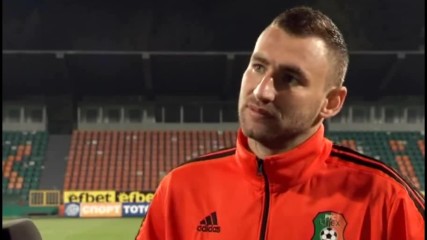 Методи Костов: Имаме амбиции да играем на финала