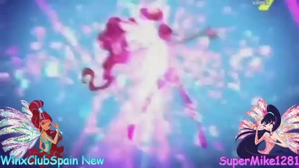 Winx Club Season 5 Episode 22 - Sirenix! Bg