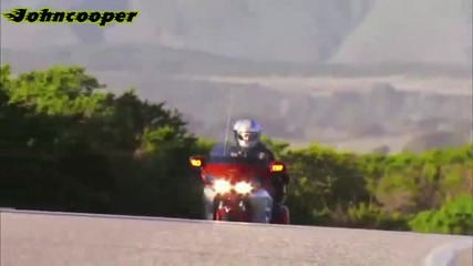 Honda Gold Wing 2012