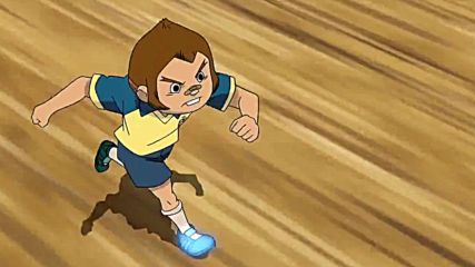 Inazuma Eleven топ 42