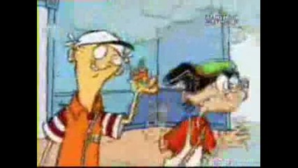 Ed,  Edd n Eddy Rent - an - Ed