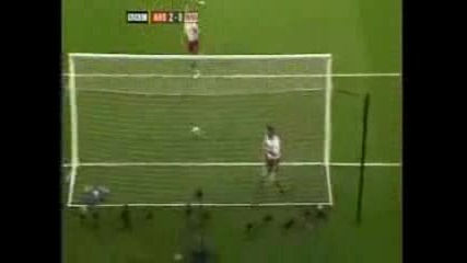 Adebayor - The King Of Arsenal
