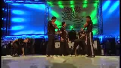 Battle Of The Year 2008 - Smockemon Франция