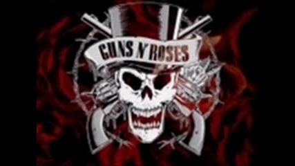 Guns N Roses - Hair of the Dog 