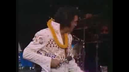 Elvis Presley Live - Mix
