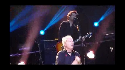 The Offspring - Turning Into You ( Live In Bristow, Virginia 2012)