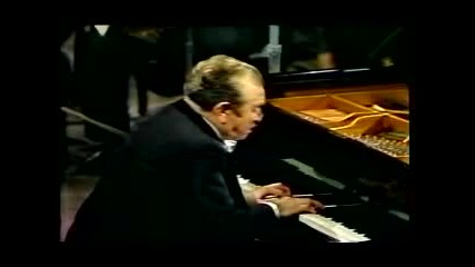 Beethoven - Piano Concerto N.5, Claudio Arrau 