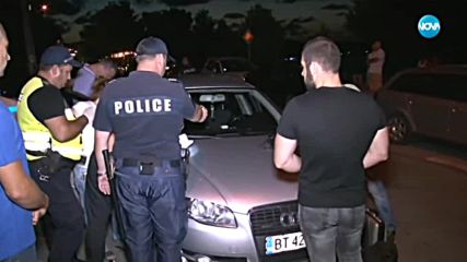 СРЕДНОЩНА АКЦИЯ: Задържаха пияни шофьори на пътища по Черноморието