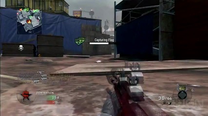 Black Ops Annihilation - Silo Death from Above Gameplay