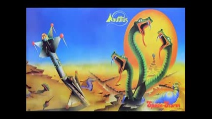Nautilus - Space Storm [ full album 1980 ] Sympho prog.rock Switzerland