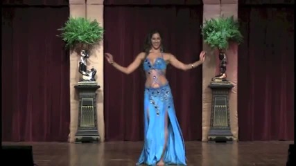 Ориенталски Танц - Sadie Belly Dance
