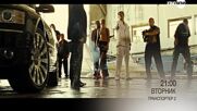 "Транспортер 2" на 30 декември, вторник от 21.00 ч. по KINO NOVA