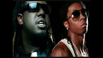 Lil Wayne ft. T - Pain - Snap You Fingaz