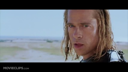 Troy - Movie Clip - Hector's Final Battle H D