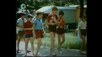 Българският филм Деца играят вън (1973) [част 10]