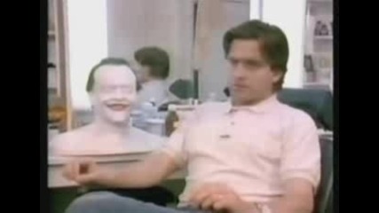 Зад Кулисите на Батман 1 (1989) [2/3]