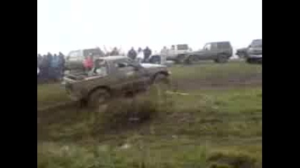 Офроуд Дупница 3 18.10.09