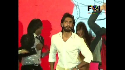 Uncensored_ranveer Singh's New Gangnam Style