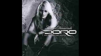 Doro Pesch Breaking the Law (con U.d.o)
