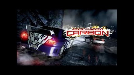 Need For speed Carbon Nissan 350 Z
