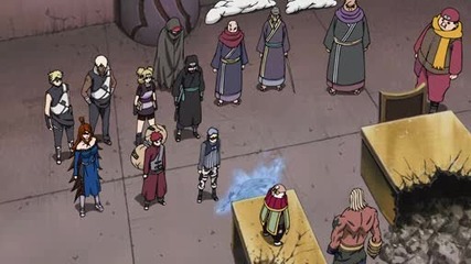 [ Bg Sub ] Naruto Shippuuden - Епизод 205