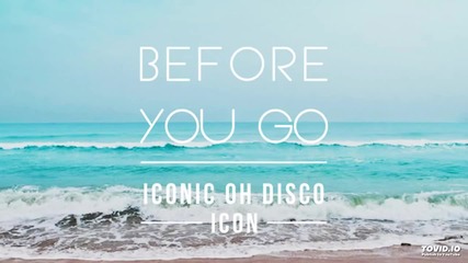 Бг. Превод ~ No Min Woo ( Icon ) - Before You Go [ Digital Single ]