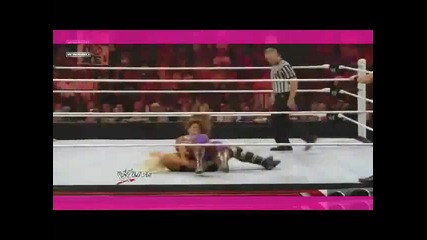 Eve Torres-welcome To The World
