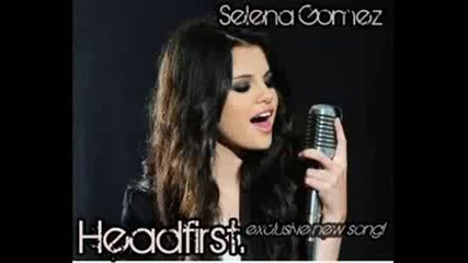 Selena Gomez - Headfirst + lyrics