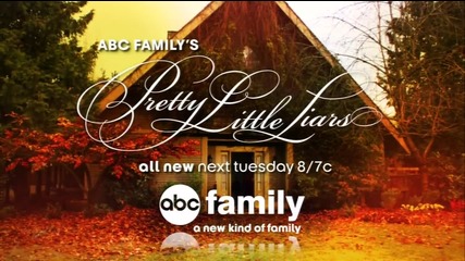 Pretty Little Liars 3x16 Promo Season 3 Episode 16 - Misery Loves Company