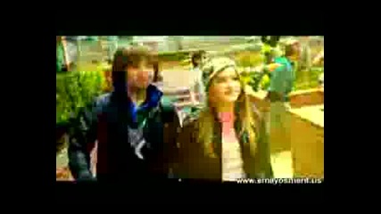 Mitchel Musso & Emily Osment-If I didnt have you