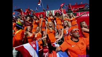 Fifa World Cup 2010 - Beautiful Girls 
