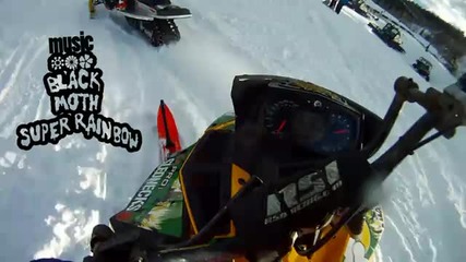 Gopro® Hd Snowmobile X Games 15 - Slednecks
