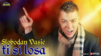 Slobodan Vasic - Ti si losa