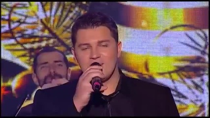 Jasmin Hasic - Od ljubavi otet ( Tv Grand 01.01.2015. )
