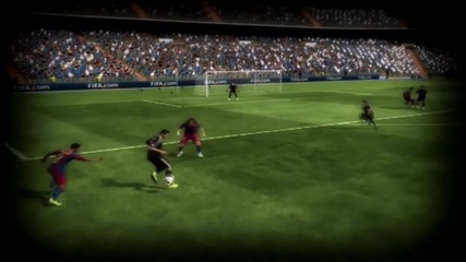 Fifa 11 Skills (new)