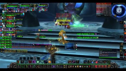 Icecrown Citadel Lady Deathwhisper 10 man normal Evowow