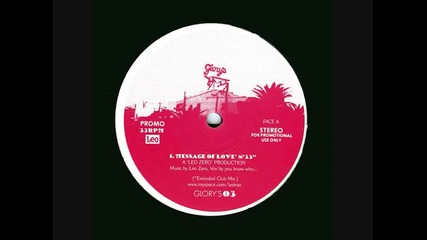 Leo Zero - Message Of Love extended club mix 